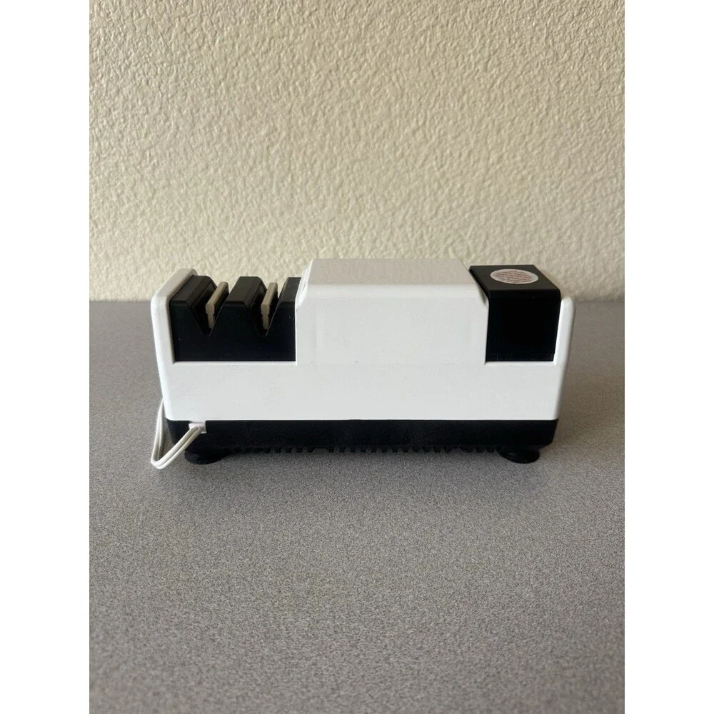 Chef’sChoice Diamond Hone 110 Electric Knife Sharpener 3 Stage Made in USA